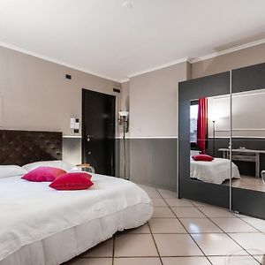 Camera con letto queen size